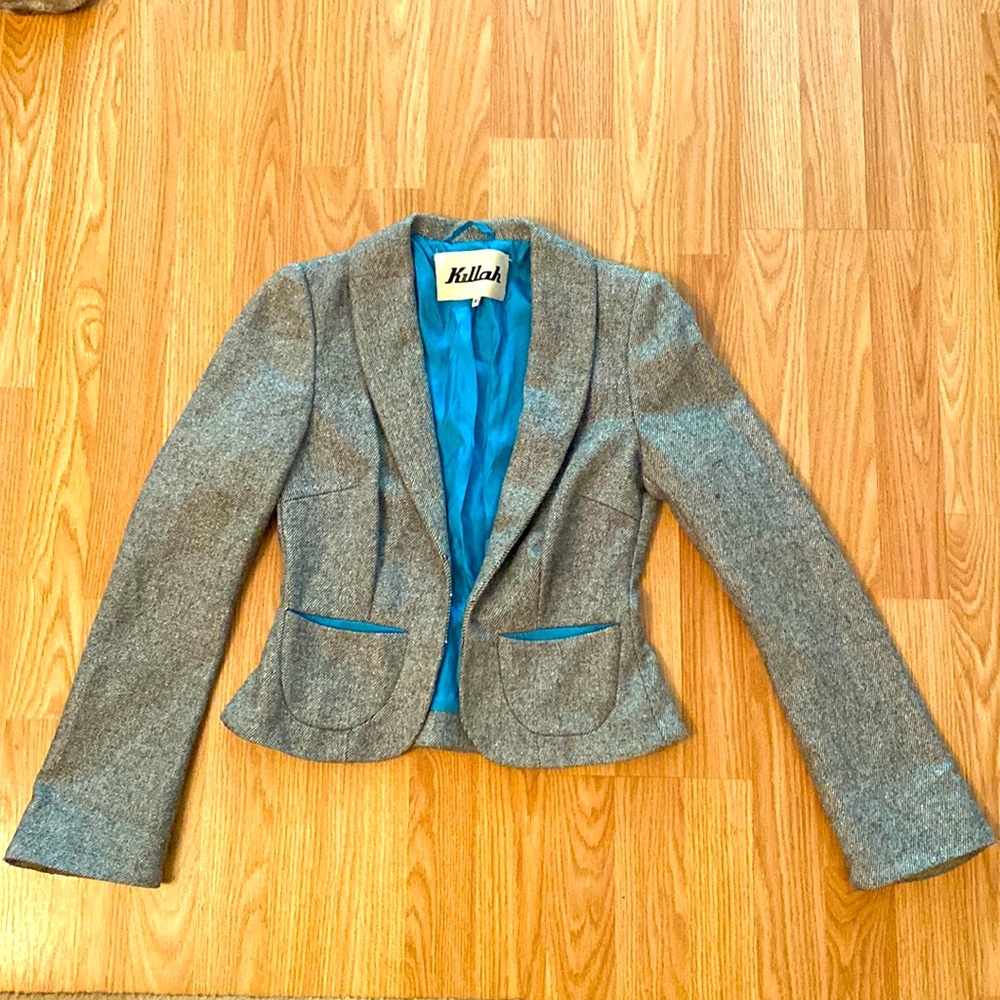 Killah blazer